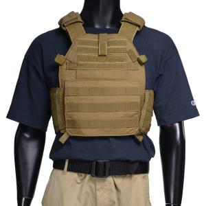 LBX Tactical モジュラー プレートキャリア LBX-0300 [ マルチカム / S
