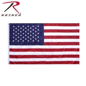 ROTHCO（ロスコ） フラッグ U.S.NAVY 89cm×156cm ブルー Flag 旗 US