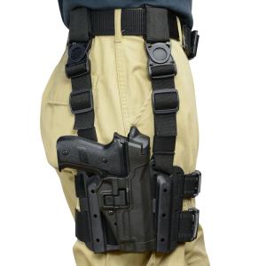 SAFARILAND レッグホルスター SIG P220 P226 右用 6004-77-121