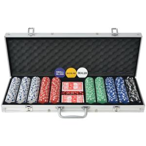 TK.0606　Japan Poker Tour ポーカーチップ600枚 TK.0606 Japan Poker Tour ポーカーチップ600枚 TK.0606 Japan Poker