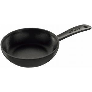 ストウブ ソースパン 14cm 40509−706 グレー ストウブ（staub
