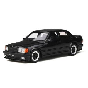 Werk83 1/18 Mercedes Benz 190E 2.5-16 Evo2 #65 DTM 1990 Schumacher