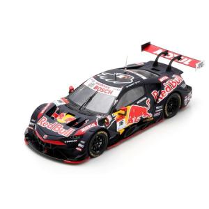 スパーク 1/43 レッドブル モチュール 無限 NSX-GT 2022 スーパーGT