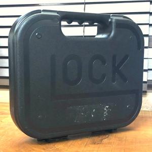 GLOCK純正 ハンドガンケース 2929 鍵付き | グロック ハードガンケース