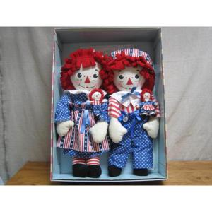 ラガディアン&アンディ ハズブロペア : カントリー雑貨DOLL GARDEN