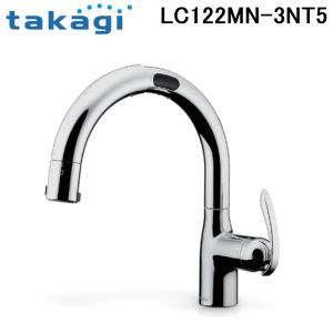 タカギ LC122MN タッチレス蛇口一体型浄水器 水栓 : パーツワイド