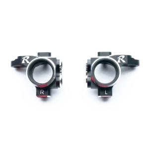 RDX用 カーボン製 メインシャーシ&アッパーデッキセット [D1-CGS01