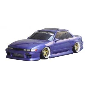 D-Like/DL099-1/NISSAN S15 シルビア ボディセット(未塗装) : ラジコン
