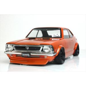 パンドラRC(Pandora RC)/PAB-3144/NISSAN サニー B110 4ドア クリア
