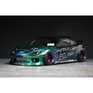 パンドラRC(Pandora RC)/PAB-3207/NISSAN GT-R R35 BLS<BN Sports公認
