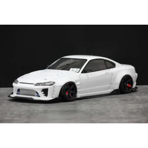 D-Like/DL099-1/NISSAN S15 シルビア ボディセット(未塗装) : ラジコン