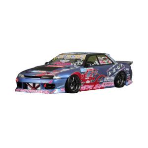 パンドラ　ワンビア　ラジコンボディ 生産終了】NISSAN | 240SX ワンビア [PAB-2126] | PANDORA RC