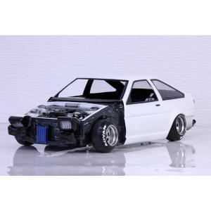 パンドラRC(Pandora RC)/PAB-3182/Toyota スターレット KP61 後期