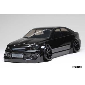 YOKOMO（ヨコモ） /SD-GR86B/PANDEM GR86 ボディセット(未塗装/未組立
