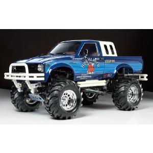 タミヤ トヨタ ハイラックス4WD ハイリフト（RN36） #58519 : ラジコン