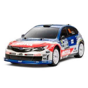 ABC HOBBY ABCホビー 1/10 スバル インプレッサWRX（GC8）電動4WD