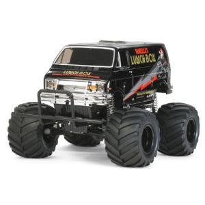 タミヤ 1/14RC BUGGYRA FAT FOX (TT-01シャーシ TYPE-E) #58661