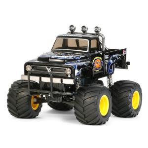 タミヤ（TAMIYA） /58546/CW-01 ランチボックス ブラックエディション