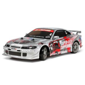 タミヤ（TAMIYA） タミヤ/58613/TT-02D トヨタ スープラ ドリフト