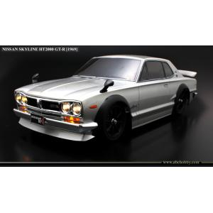 ABCホビー/67322/01スーパーボディミニ サイバーCR-X 「無限 CR-X PRO
