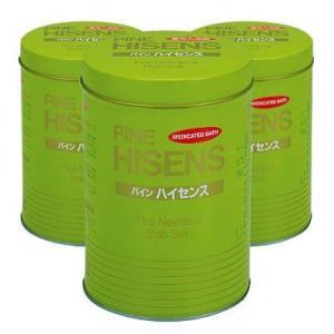 高陽社 パインハイセンス 2100g(2.1kg) 3缶セット 入浴剤 : felice