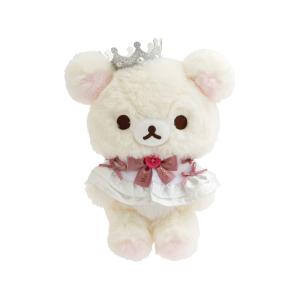 リラックマ 販路限定 バッグチャーム メゾンドフルールコラボ