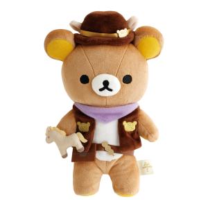 リラックマ リラックマストア限定 あつめてぬいぐるみ ハートテーマ