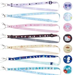 sanrio（サンリオ） ハローキティ ネックストラップ ストラップ