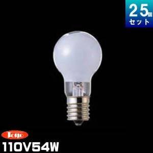 東芝ライテック 【在庫あり!】TOSHIBA ミニクリプトンランプ KR100