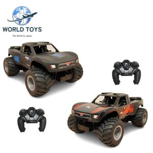 ラジコン ラジコンカー オフロード 防水 高速性能 スケール1/10 四駆