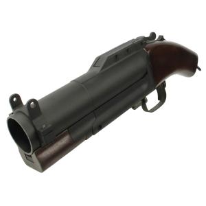 2/25(水)5％OFFクーポン】CAW ミニランチャー 168発 40mmカート付き
