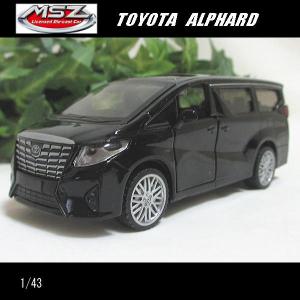1/42トヨタ ランドクルーザー プラド/TOYOTA(ホワイト)/MSZ Metal