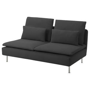 IKEA/イケア/通販】SODERHAMN ソーデルハムン 3人掛けコンパクトソファ