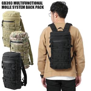 MILITARY（ミリタリー） ミリタリーバッグ 新品 米軍 B-16 A-3リュック