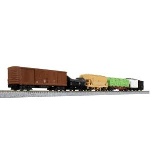 カトー（KATO） タキ1000 日本石油輸送(米軍燃料輸送列車) 12両セット