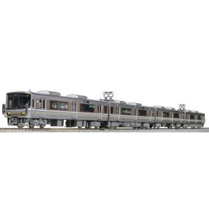 カトー（KATO） カトー223系2000番台(1次車)新快速（4両） 10-537 【N