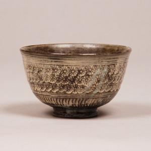 茶道具 抹茶茶碗 唐津焼き 井戸茶碗 鏡山窯 唐津焼 茶道 : 茶道具