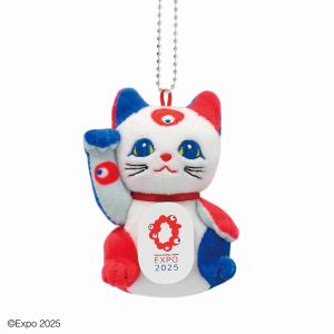 sanrio（サンリオ） EXPO2025 ミャクミャクなりきりぬいぐるみBC