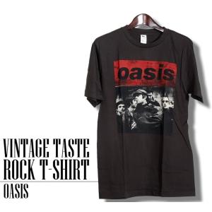 ROCK OFF 【公式新品】 OASIS - NOEL & LIAM BOXED PHOTO BLACK