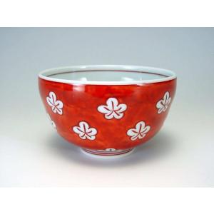 源右衛門窯 赤絵唐草文 飯碗 有田焼 ご飯茶碗 : 陶器たて石 Yahoo!店