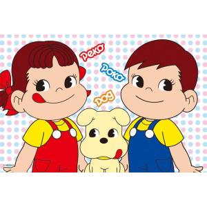 ジグソーパズル 不二家ミルキーペコちゃん(ペコちゃん) 1000ピース CUT