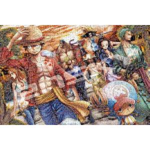 ONE PIECE ワンピース ジグソーパズル 100 WE ARE 100巻記念 パズル