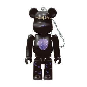 BE@RBRICK ベアブリック シリーズ42 シークレット midicom toy 25th 金