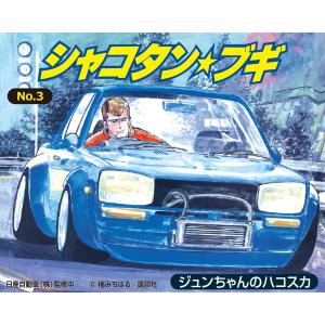 青島文化教材社 アオシマ シャコタン☆ブギ No.3 ジュンちゃんの