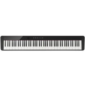 CASIO(カシオ) CDP-S110BK ブラック 電子ピアノ 88鍵盤 : 特価COM