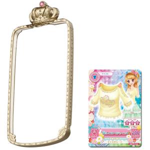BANDAI（バンダイ） アイカツ！ アイカツフォンルック フレームケース