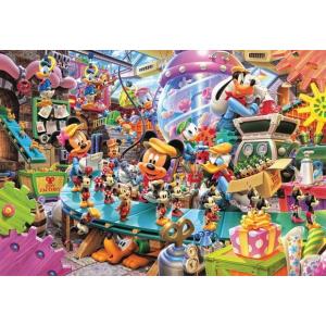 テンヨー（Tenyo） 【新品】ジグソーパズル ディズニー ミッキーのトイ