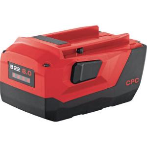 HILTI (ヒルティ) バッテリーパック B 22/2.6 Li-ion : ヒルティ正規