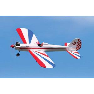 セダクション123 OK模型 12144 バルサキット スポーツ機 PILOT