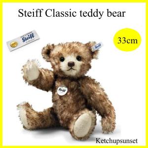 Steiff（シュタイフ） アウトレット！テディベア ディッキーベア